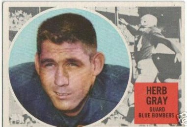 80 Herb Gray
